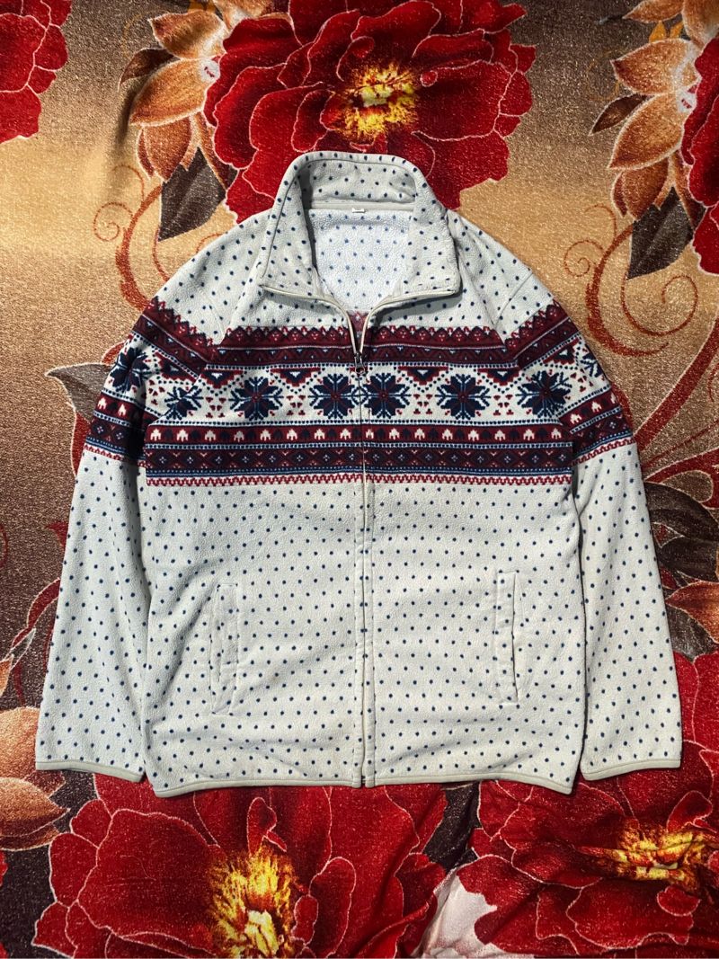 UNIQLO SHERPA JACKET, foto 2