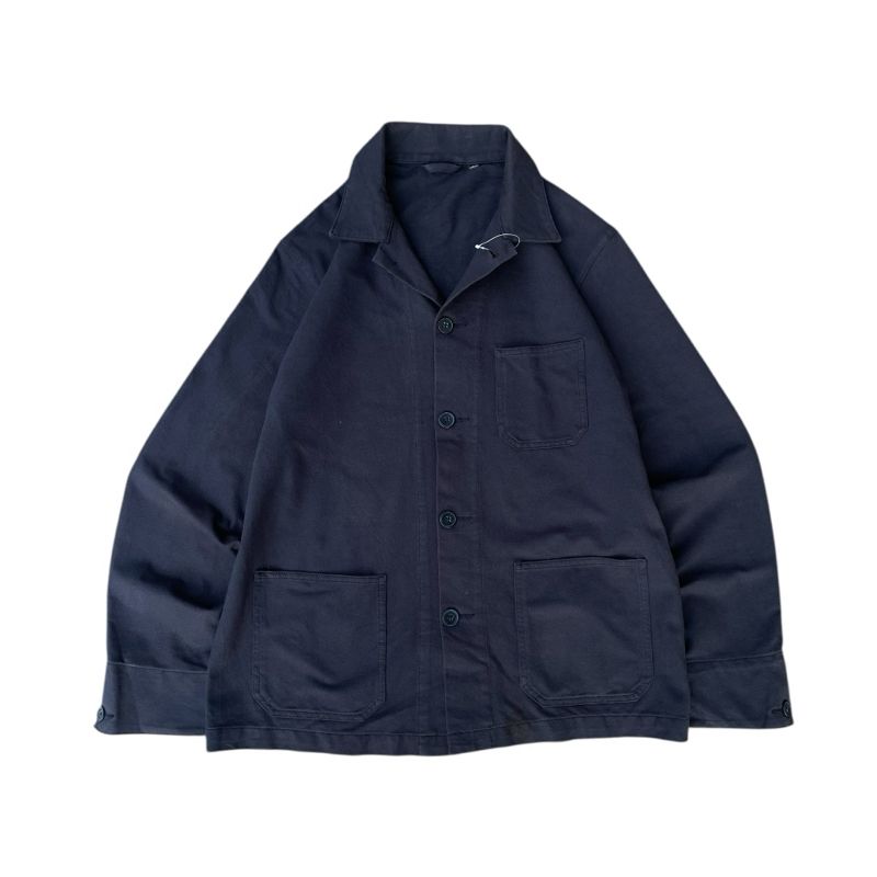 Uniqlo chore washed work jacket, foto 2