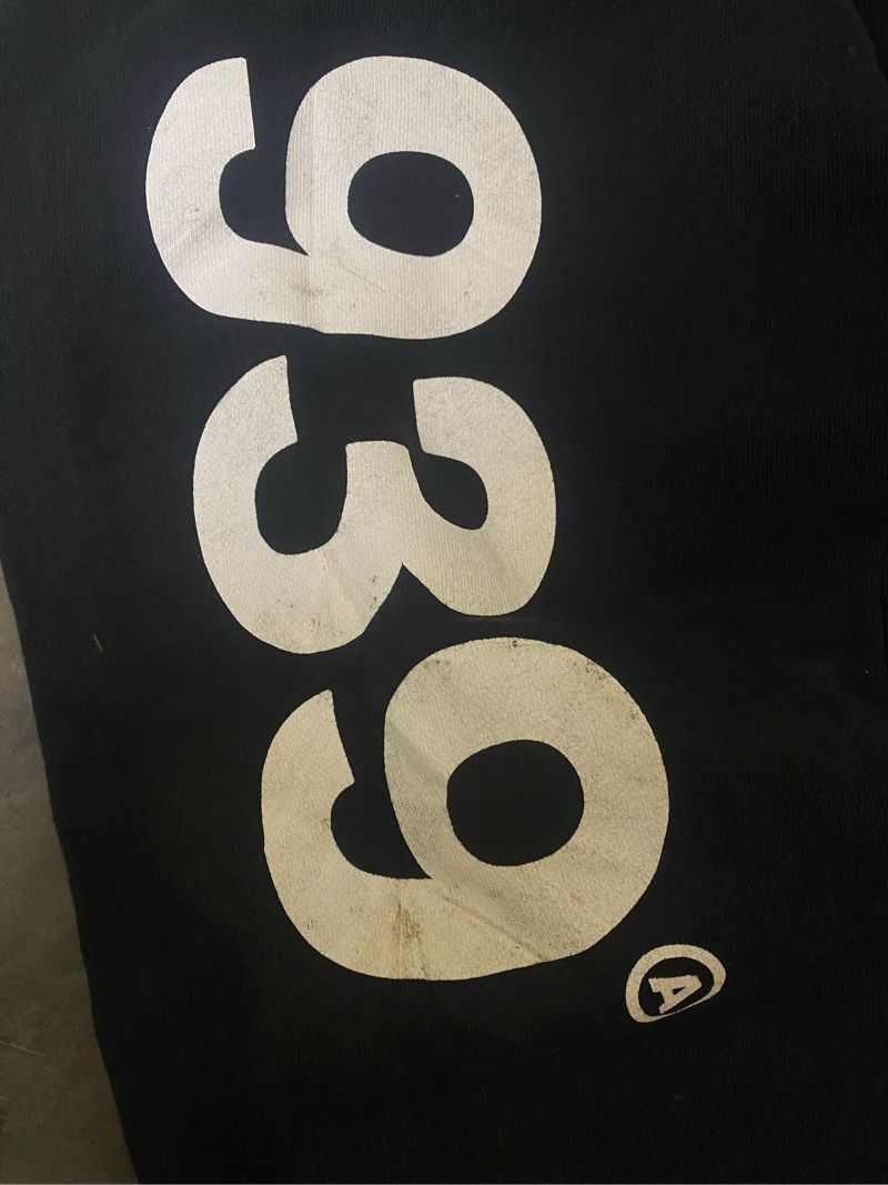 Sweatpants Archive Bold 939 logo ORIGINAL, foto 3