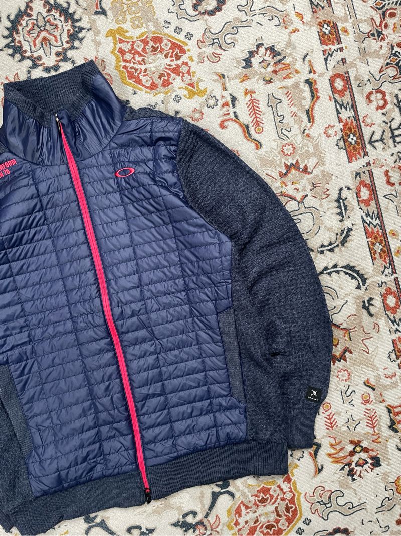 Oakley blouson hybrid jacket, foto 4