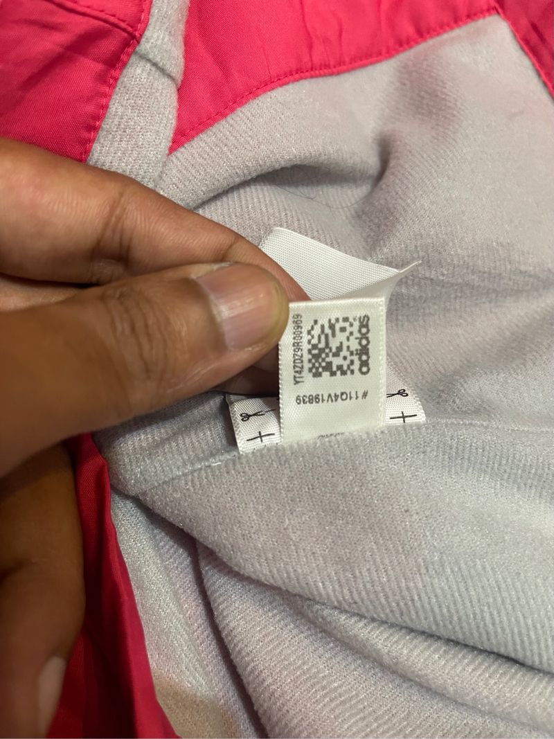 Adidas clima proof track jacket, foto 5