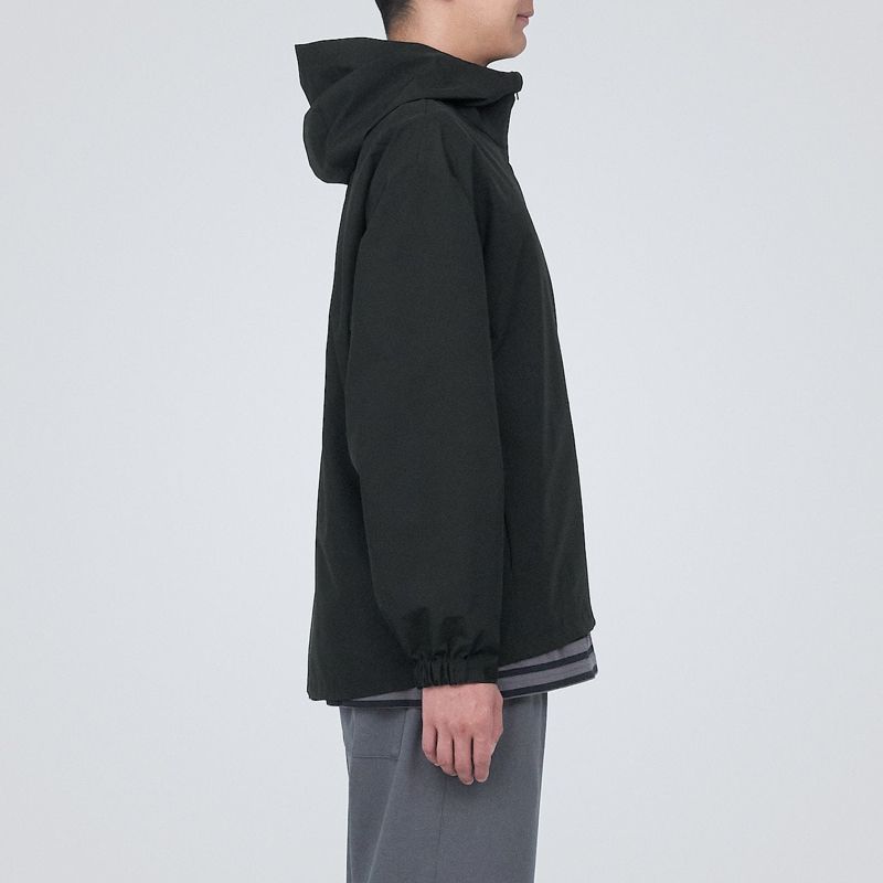 Muji blocktech jacket, foto 3