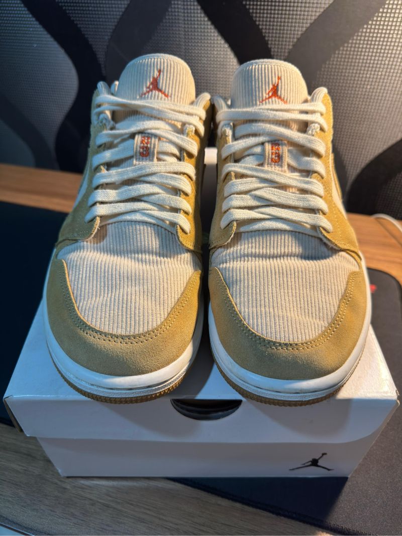 nike air jordan 1 low man, foto 2