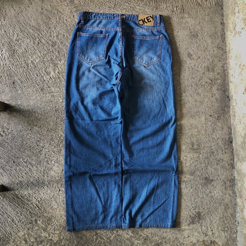 BAGGY JEANS CKEY, foto 6