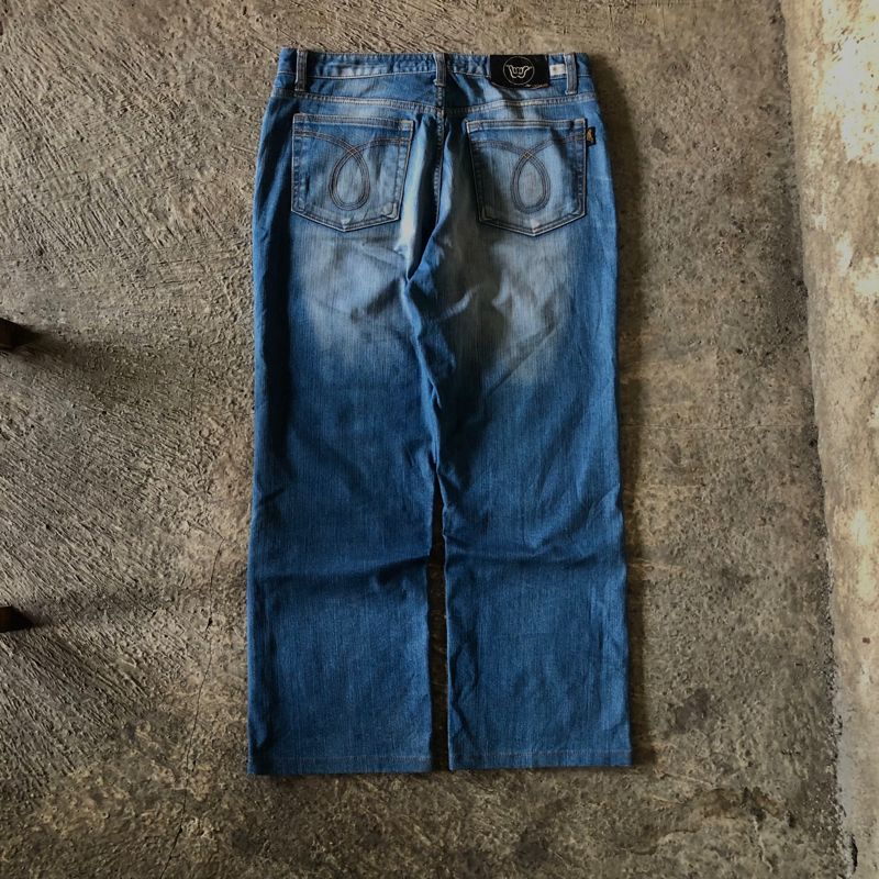 BAGGY JEANS DENIM KESSON, foto 6