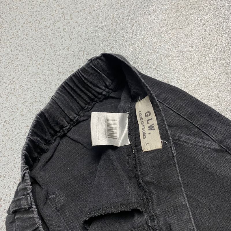 y2k baggy cargo jeans, foto 6