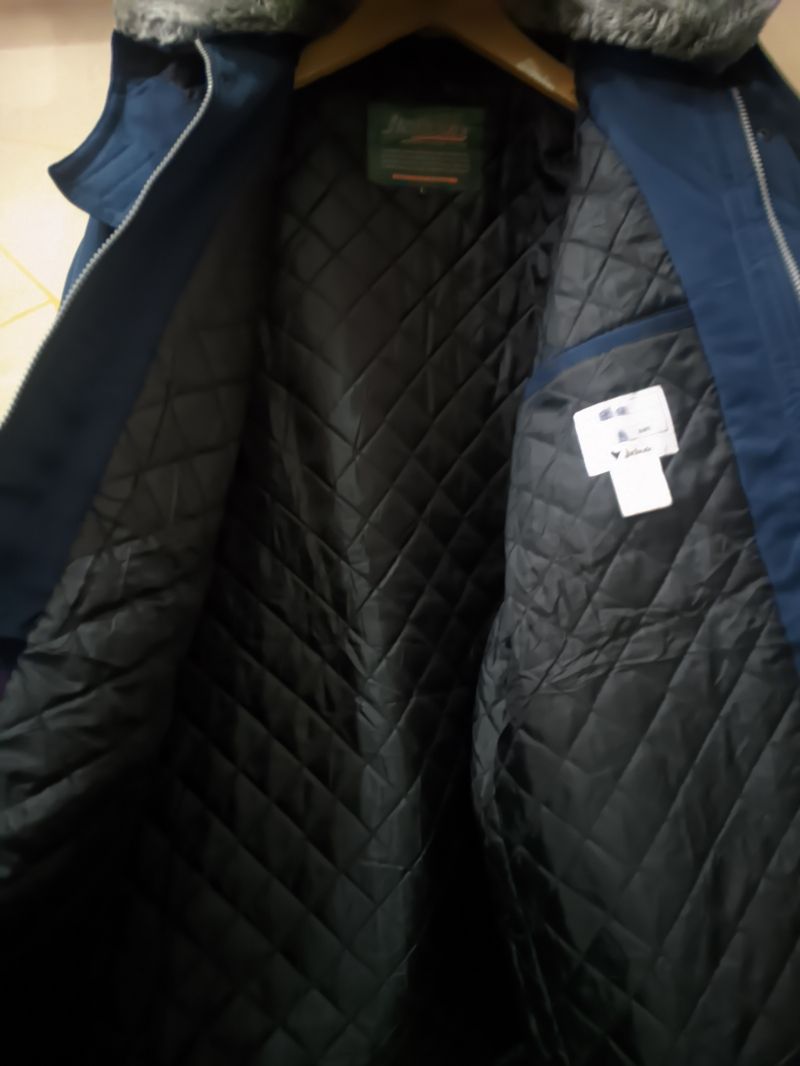 Jaket parka JICHODO, foto 5