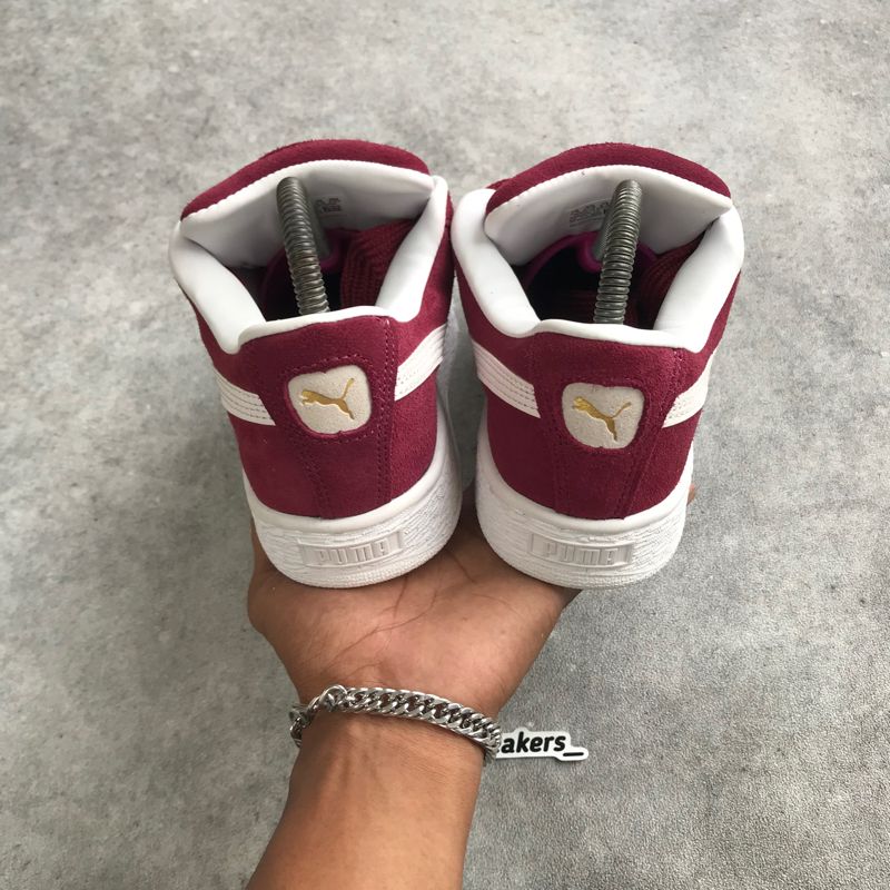 Puma Suede XL, foto 4