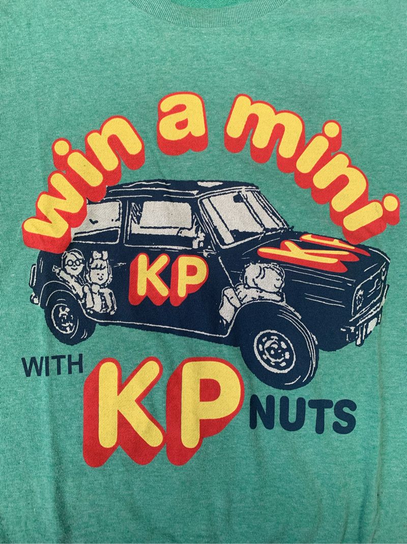 BAJU VINTAGE KPNUTS, foto 2