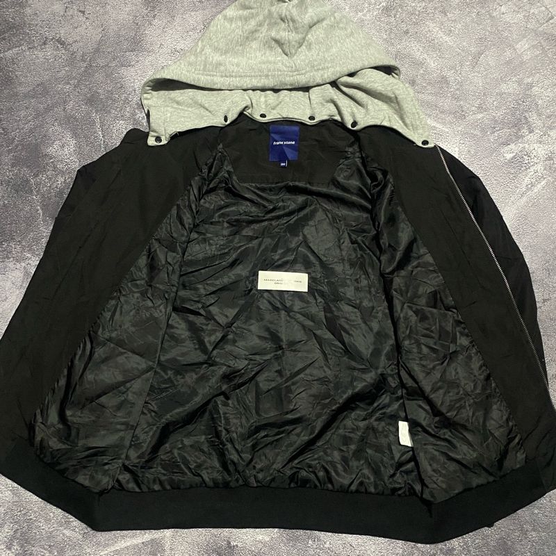 Jacket Casual Bomber Frankstone Size L, foto 6