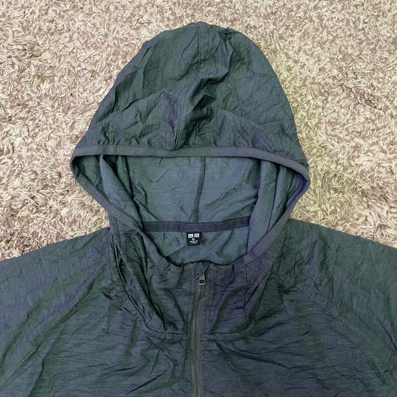 UNIQLO POLYESTER UV JACKET, foto 2