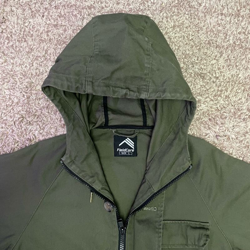 CANVAS JACKET FIELDCORE, foto 3