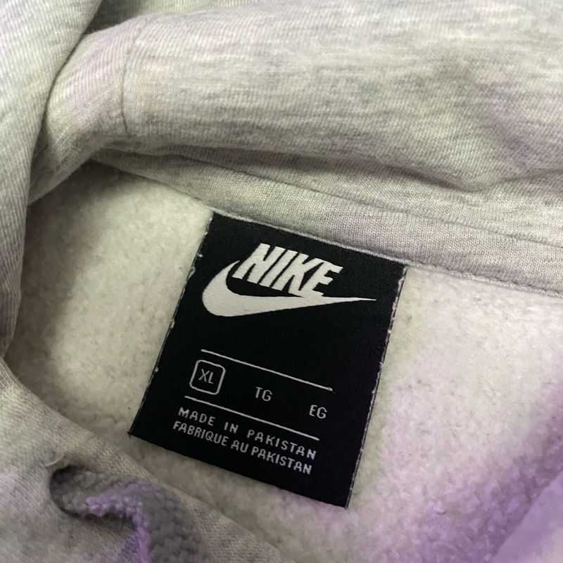 NIKE JUST DO IT HOODIE, foto 3