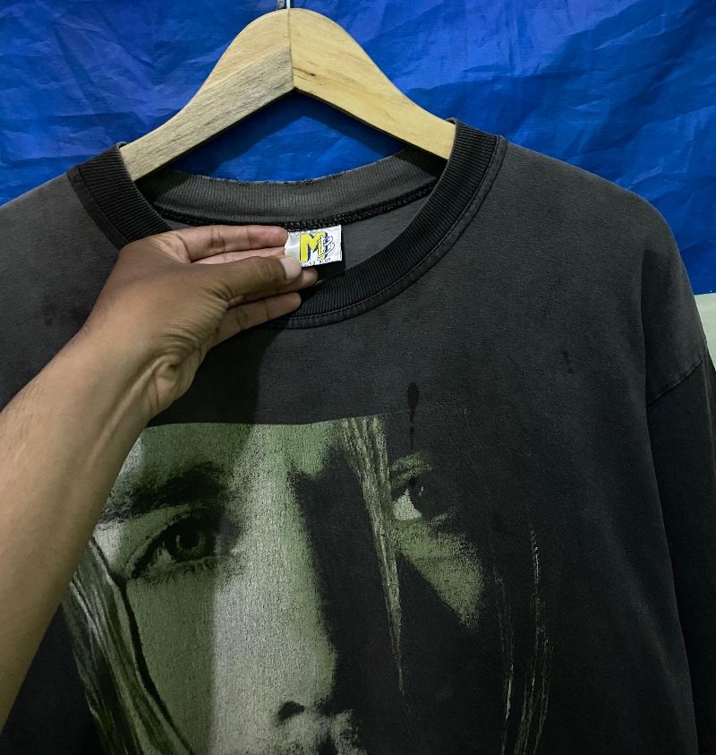 VINTAGESHIRT NIRVANA by Moving blue, foto 3