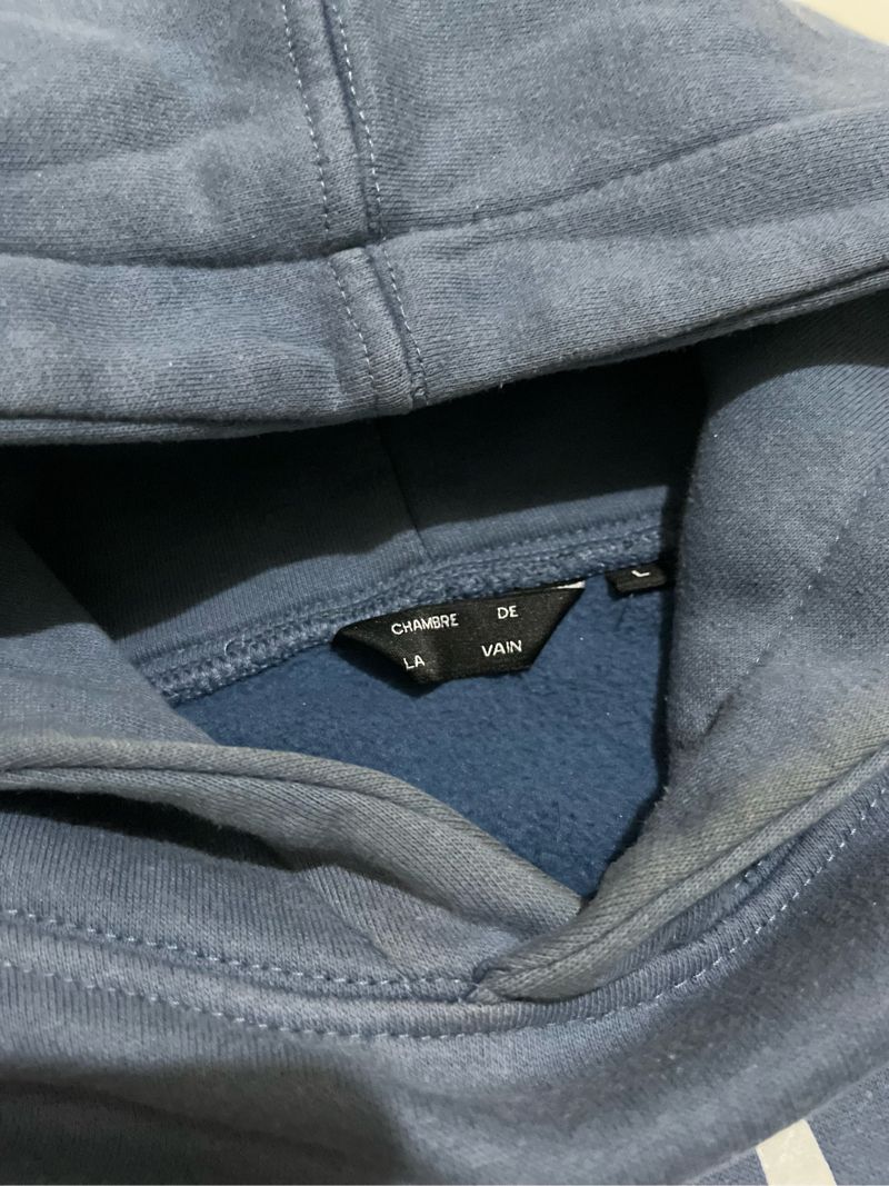 HOODIE CHAMBRE CUFFS LOVE, foto 5