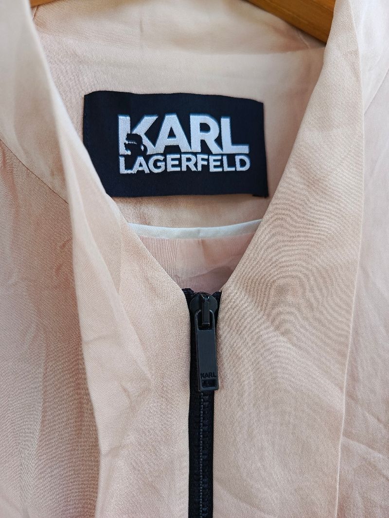 jaket Karl lagerfeld, foto 8