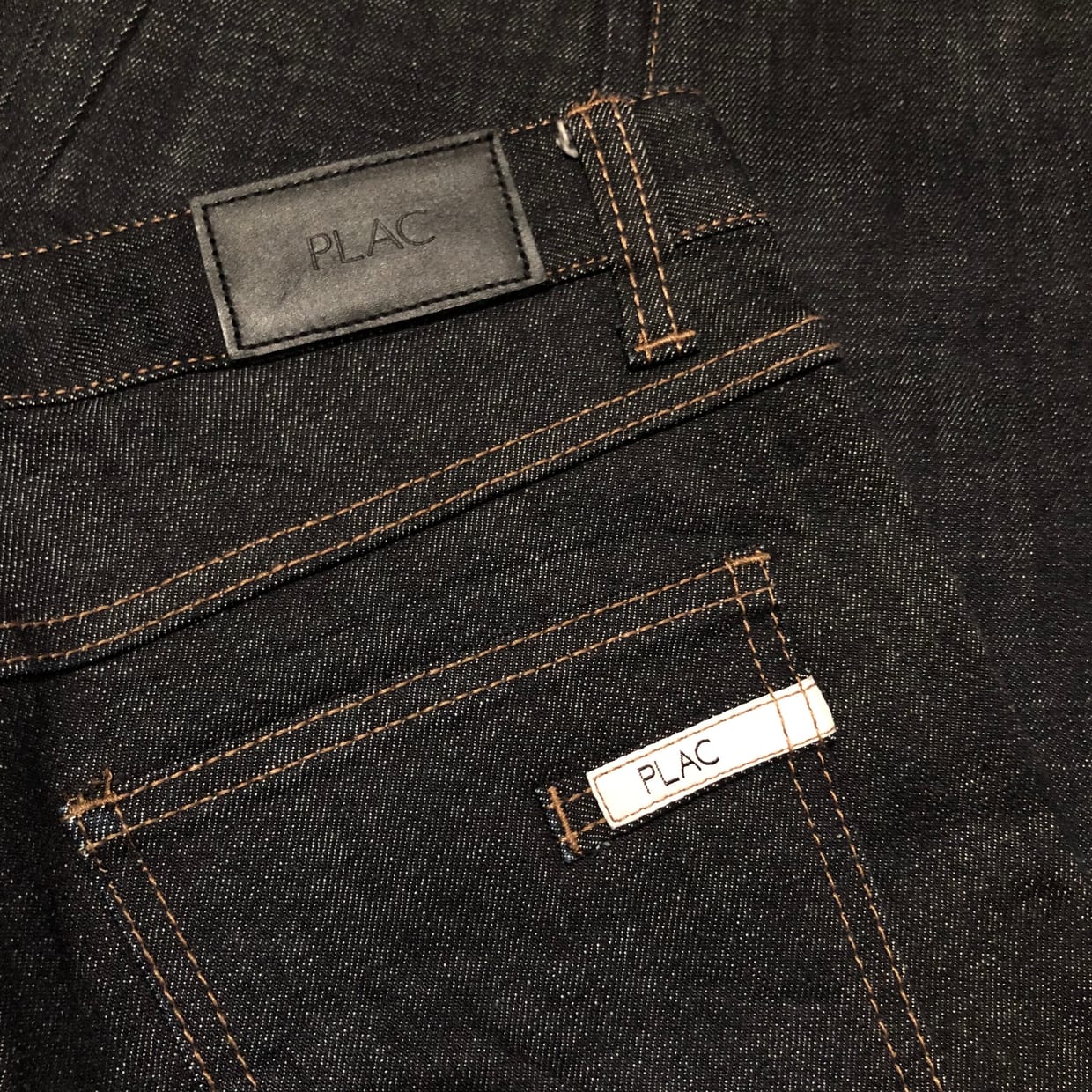 Emo Jeans Pria navy, foto 4