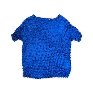 Popcorn / Textured Top