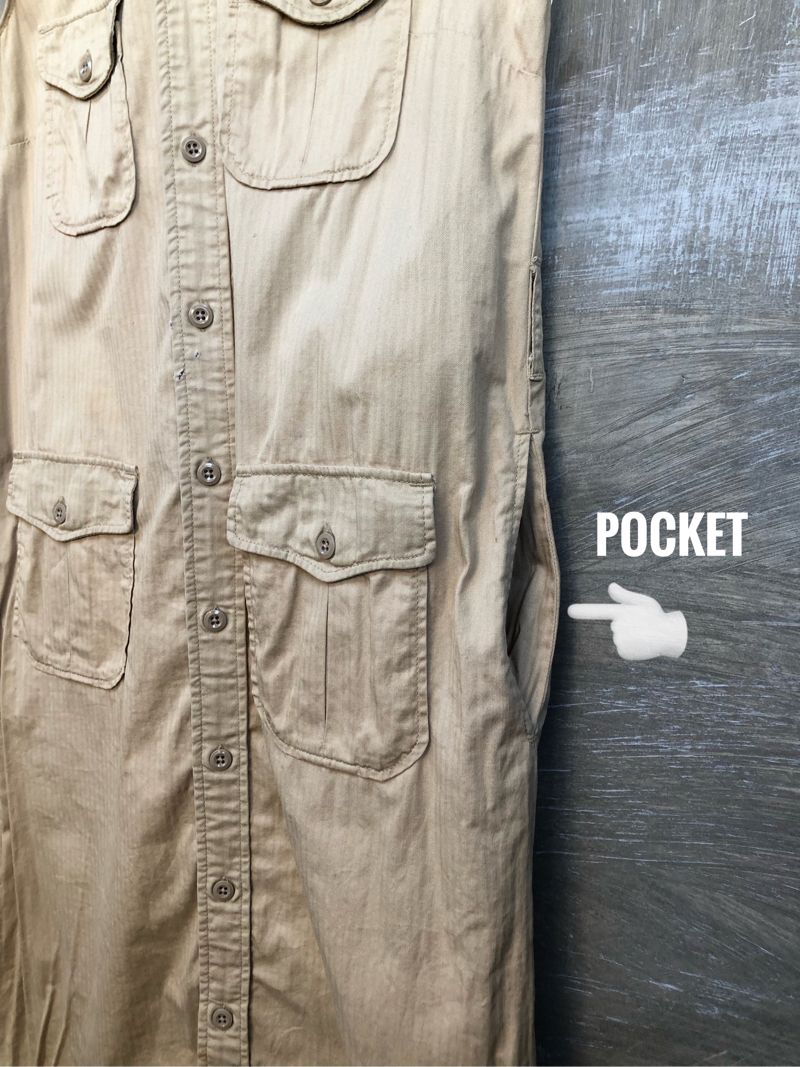 Engineered Garments Maxi Dress, foto 5