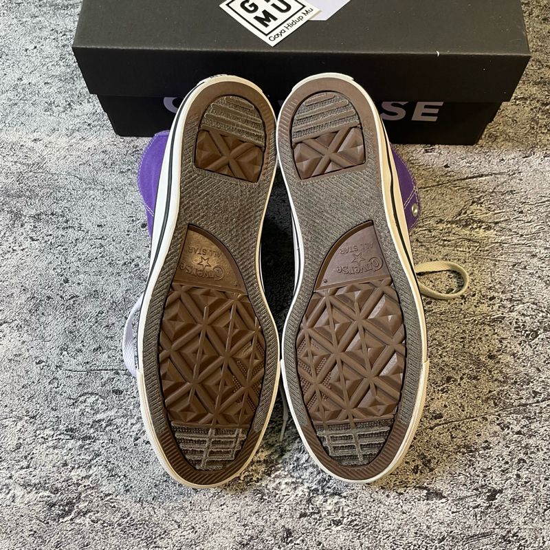 Converse Allstar Hi Electric Purple, foto 7