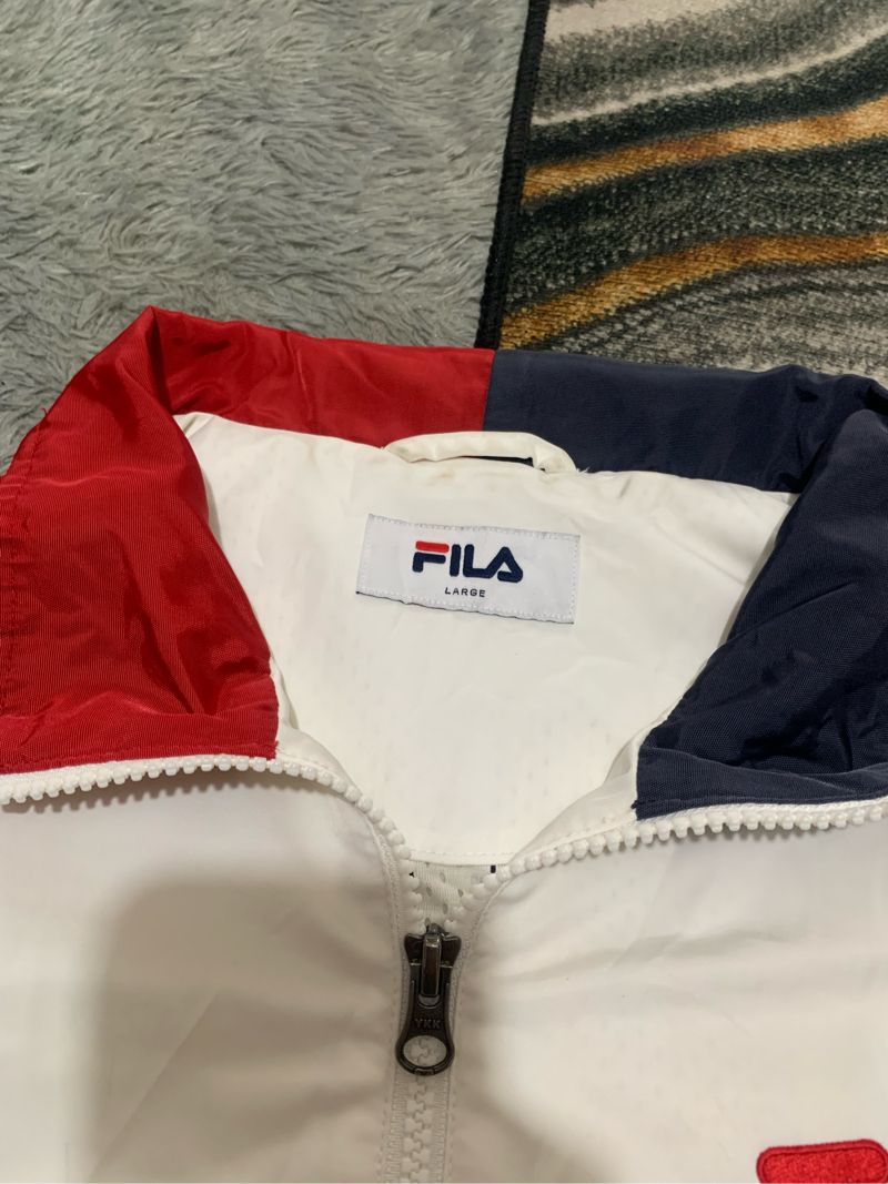 Windbreaker Fila, foto 4