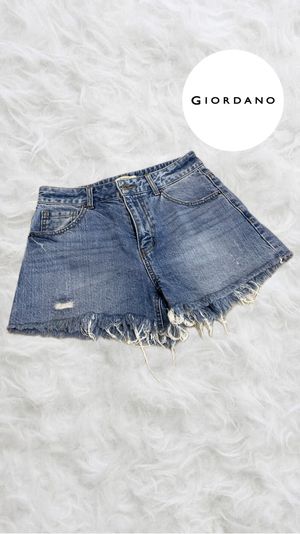 Giordano Hotpants Jeans