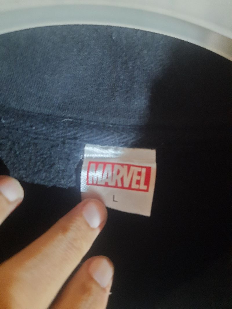 Halfzipper / Halfzip Marvel, foto 3