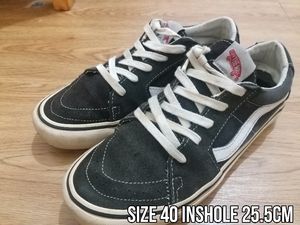 Vans sk8 low
