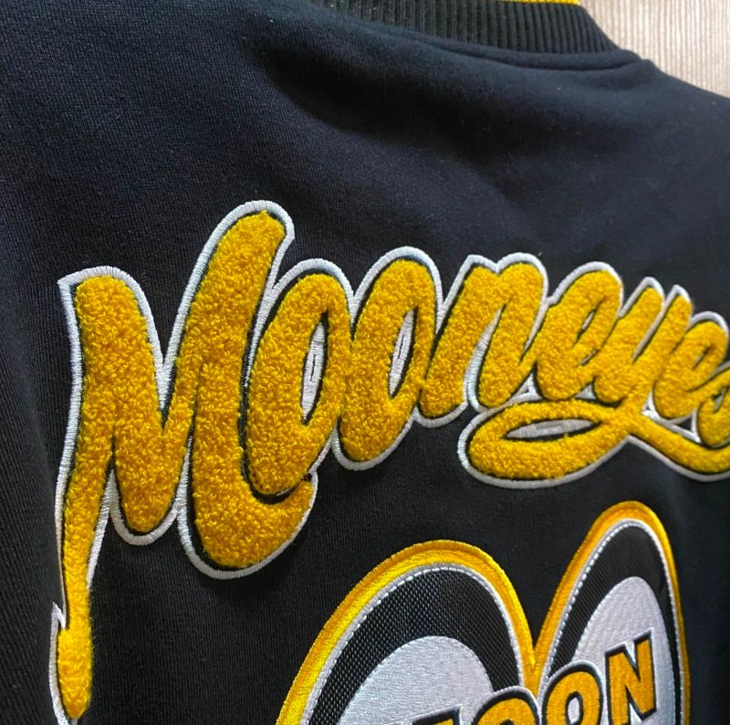 varsity jackets mooneyesXBBQ ride 2024, foto 5