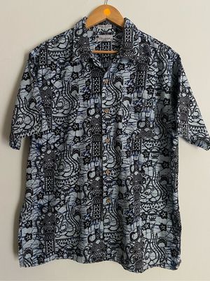 Hawaiian shirt StevenSon batik