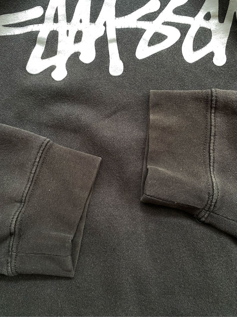 Stussy basic black, foto 3