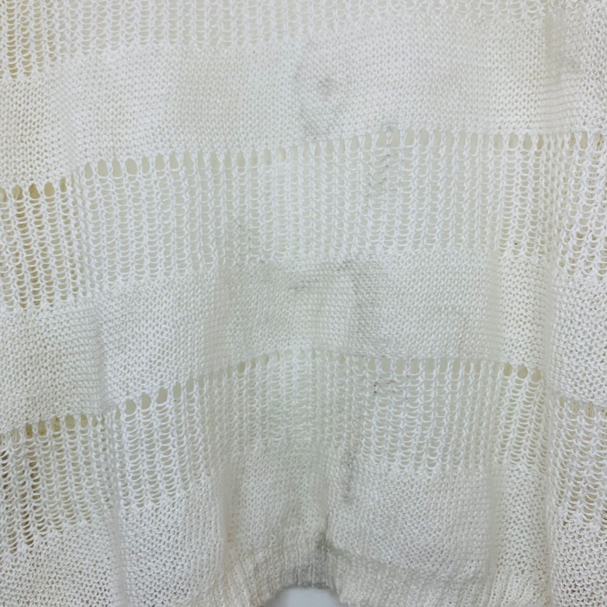 #BrokenWhite Knit outer Good Condition, With, foto 3