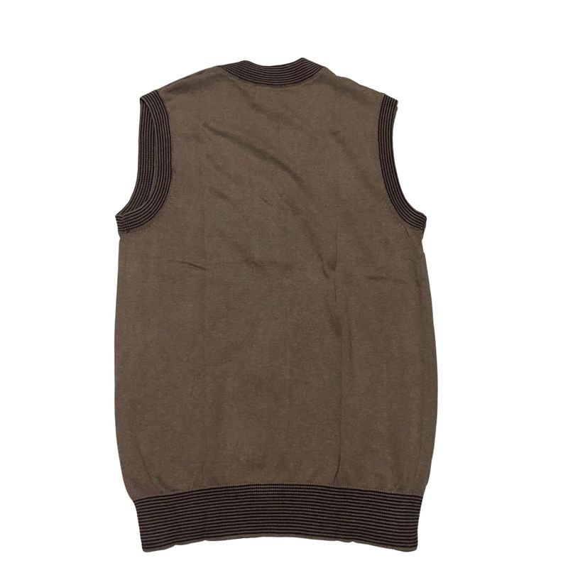 Retro Ribbed Knit Vest | KENT, foto 2