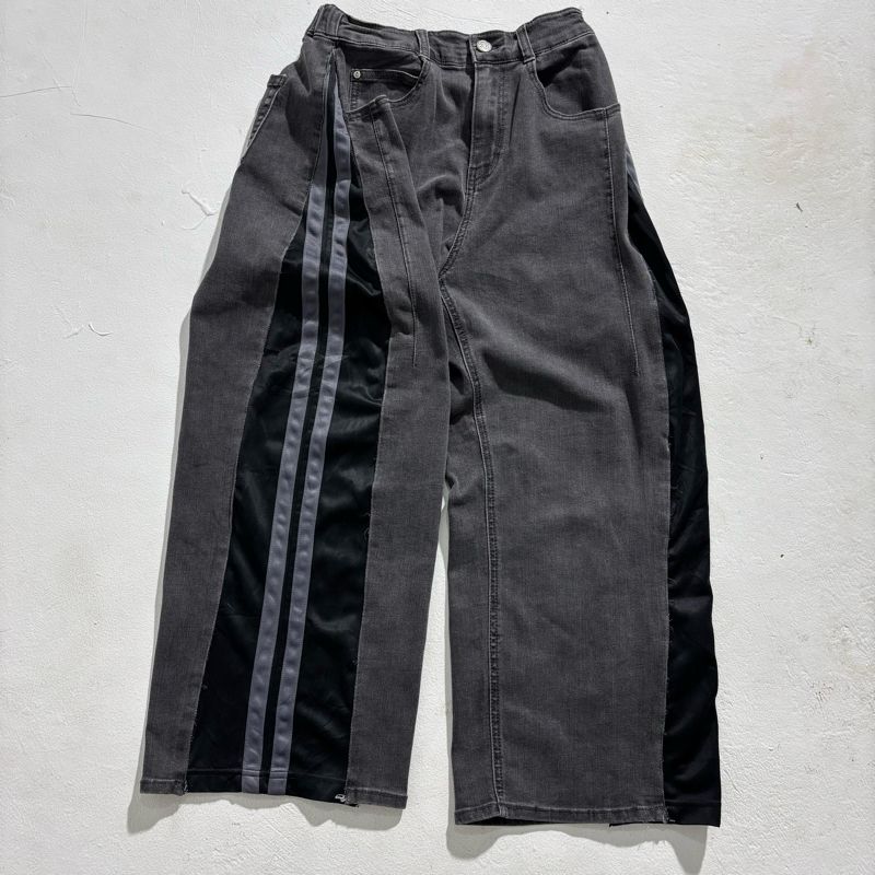 baggy jeans rework, foto 6