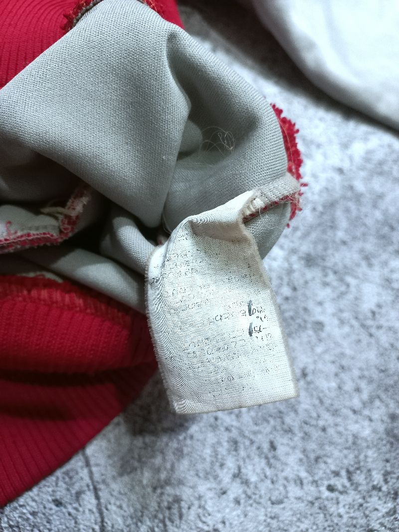 Vintage Vans Reflektif Varsity Model Jacket, foto 5