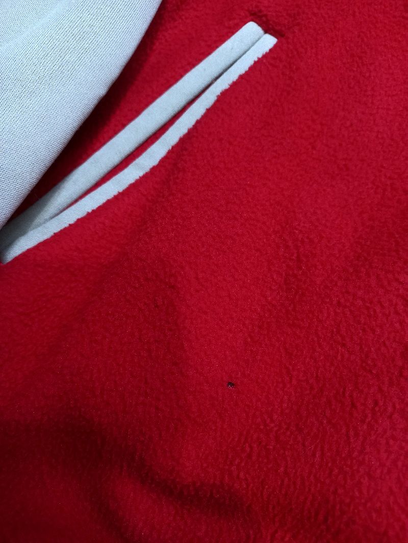 Vintage Vans Reflektif Varsity Model Jacket, foto 7