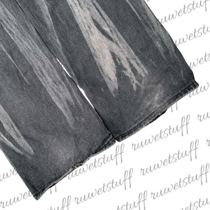 BLACK  WASHED LIGHTNING BY KOREAN BRAND, foto 5