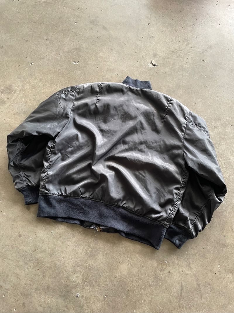 MILITARY BOMBER MA1 JACKET, foto 7