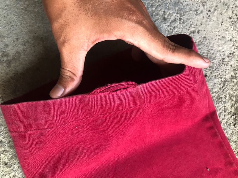 Dickies Double knee Cellpocket, foto 8