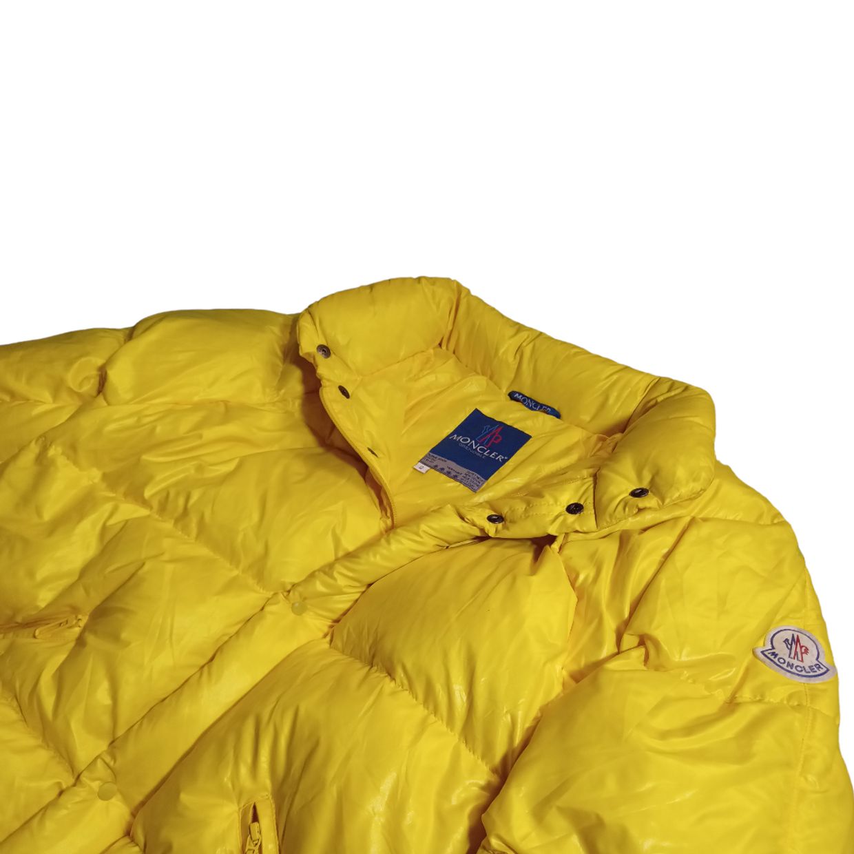Moncler Grenoble Mens 2 Down Jacket, foto 5