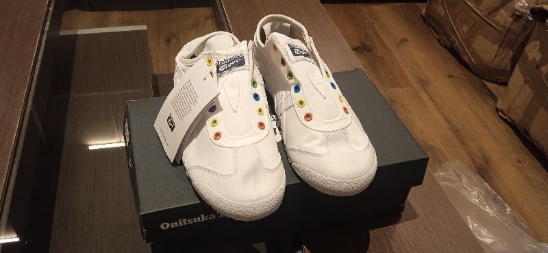 Adidas Gazalle dan taiger onitsuka, foto 5