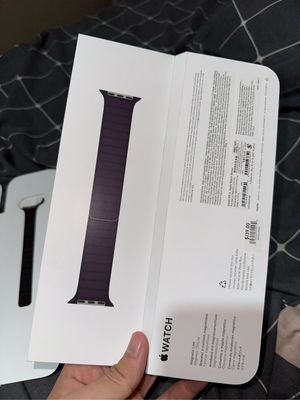 Blackberry Magnetic Link Apple watch 42mm M/L