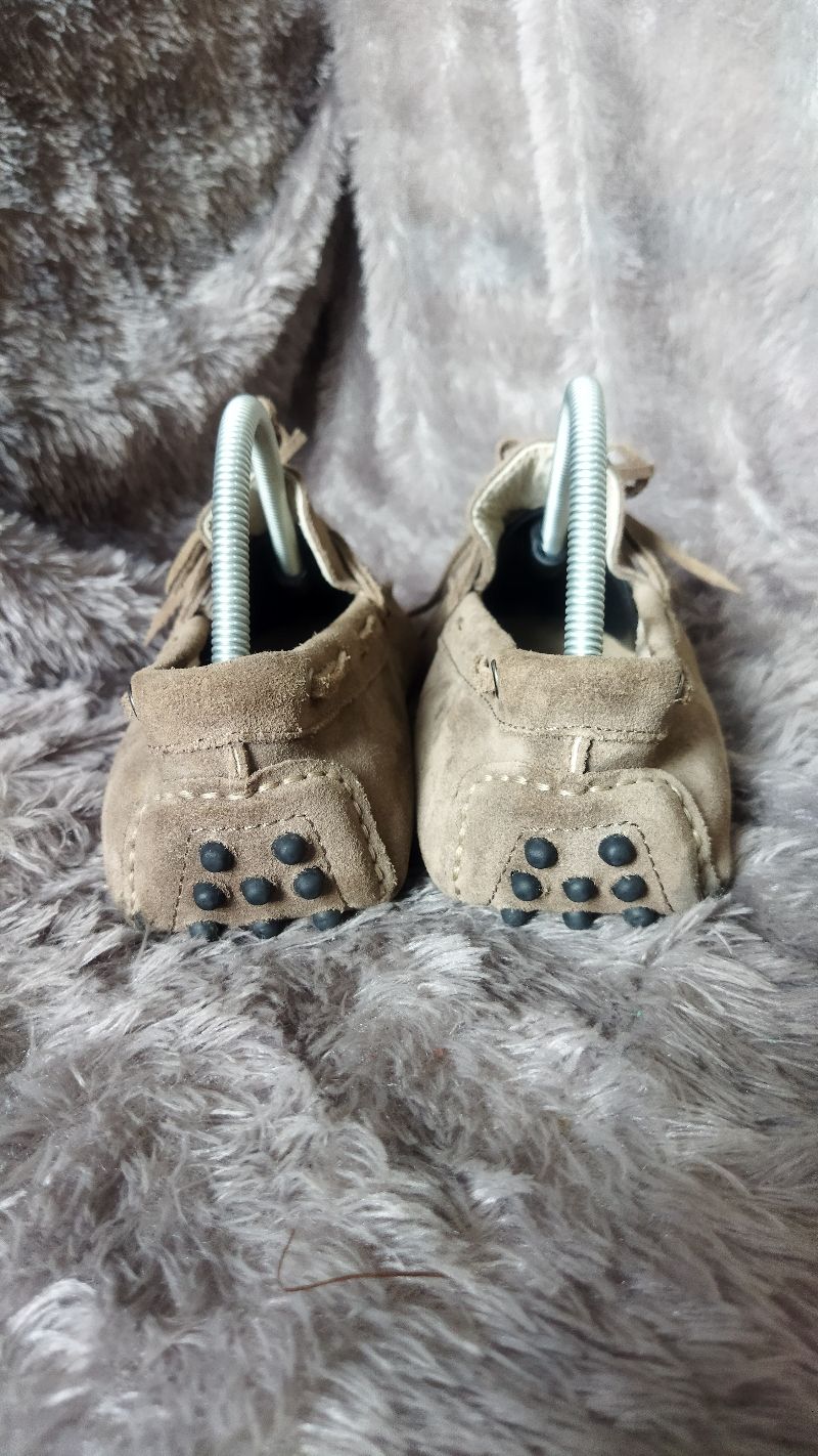 Tod's Casual Loafer Pria tan, foto 7