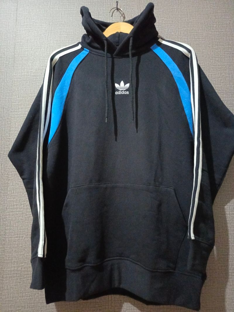 Hoodie adidas center ringer second, foto 7