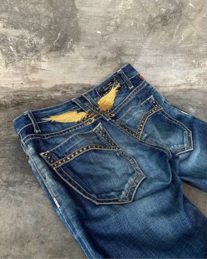 ROBINS JEANS made in USA