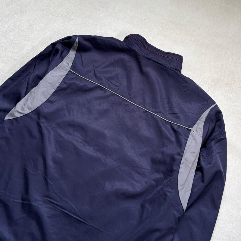 Converse Casual Windbreaker Pria navy, foto 5