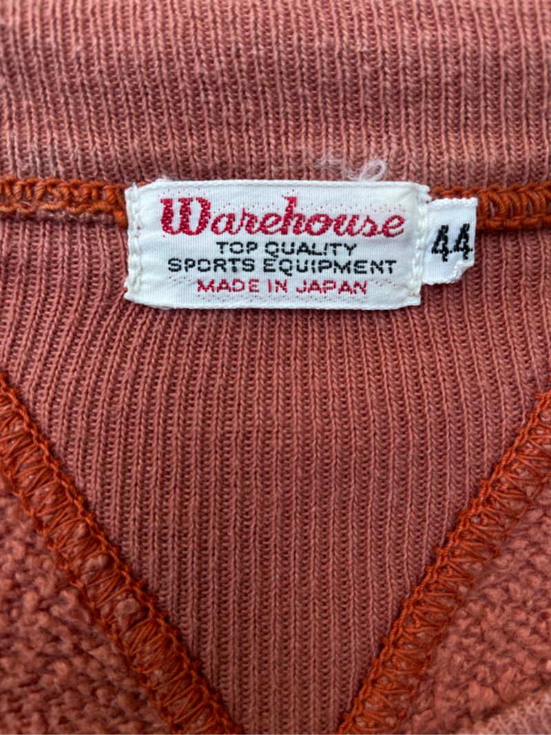 Crewneck Warehous Double V, foto 6