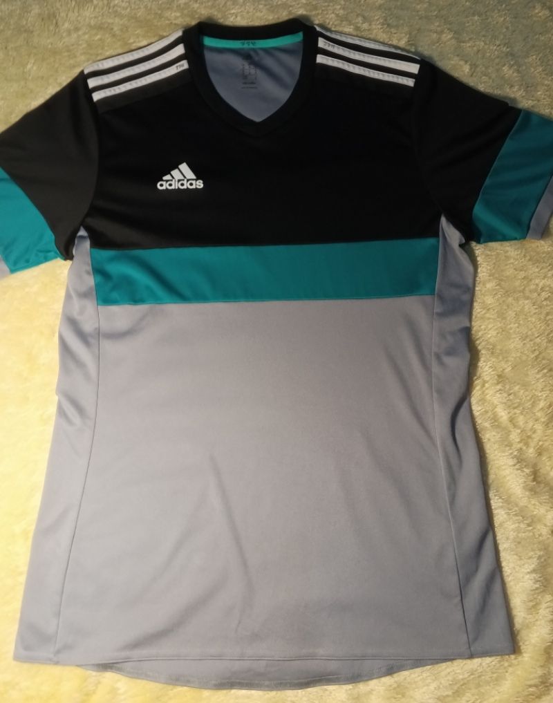 Adidas 3-Stripes Three Colour Jersey, foto 2