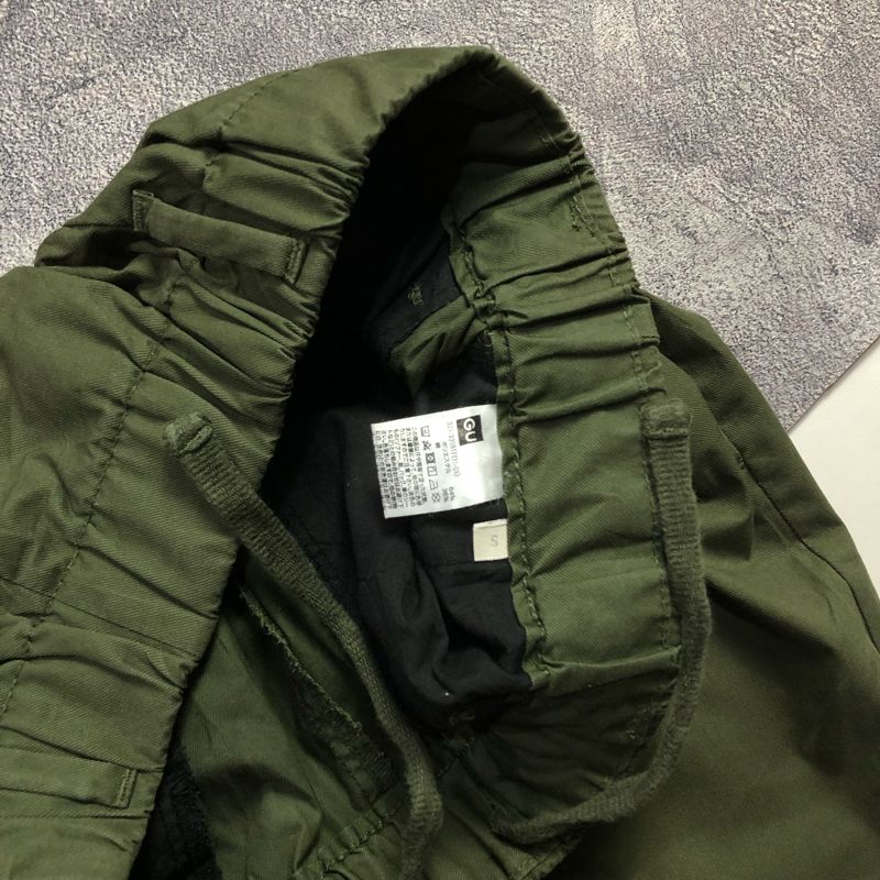 Relaxed Wide Pants Global Uniqlo, foto 3