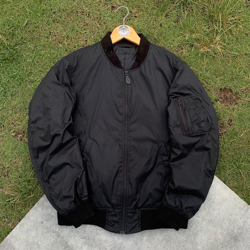 BOMBER JACKET MA-1 UNIQLO, foto 3